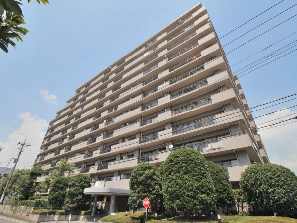 市川大野パークホームズ