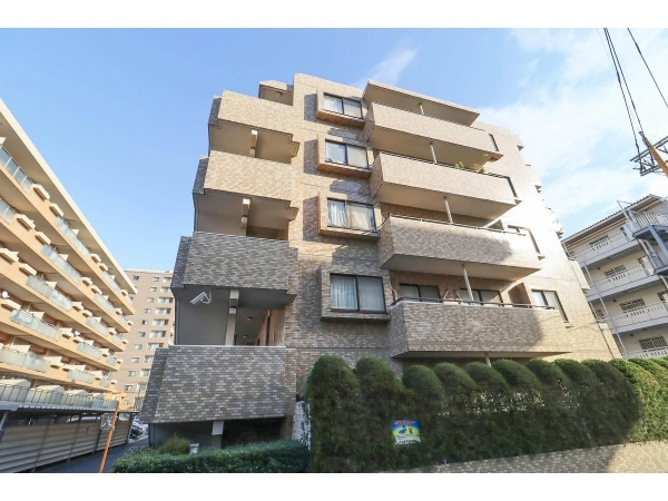 川口原町第二ローヤルコーポ