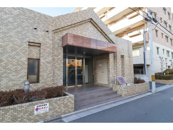 川口原町第二ローヤルコーポ