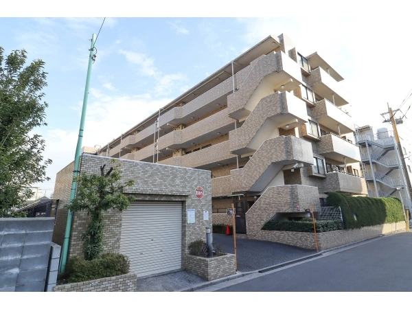川口原町第二ローヤルコーポ