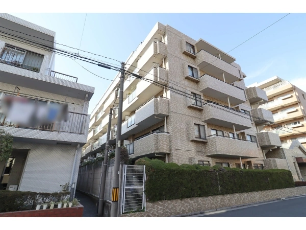 川口原町第二ローヤルコーポ
