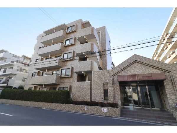 川口原町第二ローヤルコーポ