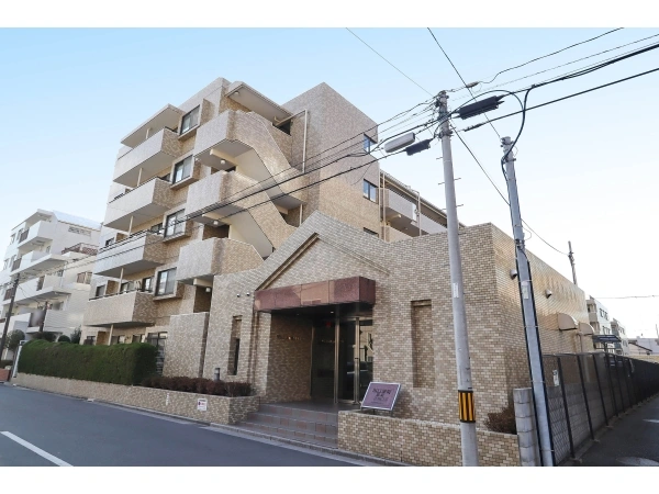 川口原町第二ローヤルコーポ