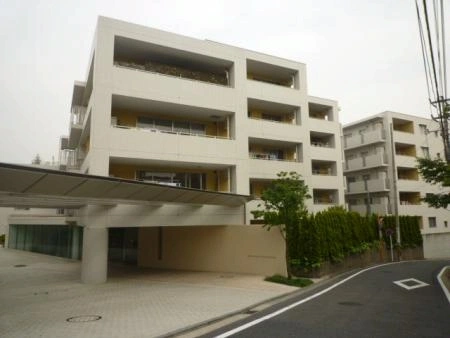 グレーシアブランシェ横浜山手