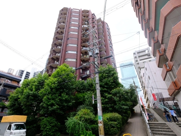 ライオンズマンション天王寺