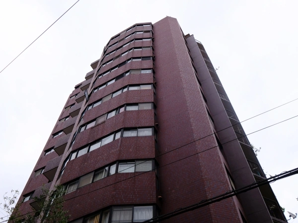 ライオンズマンション天王寺