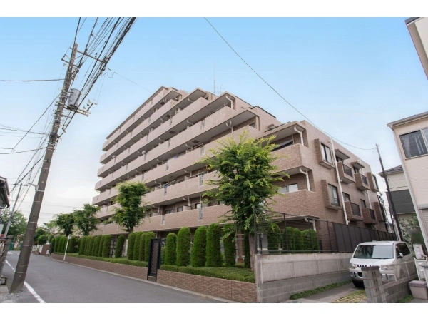 ライオンズガーデン東川口第2