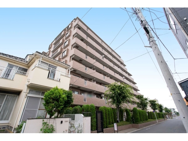 ライオンズガーデン東川口第2