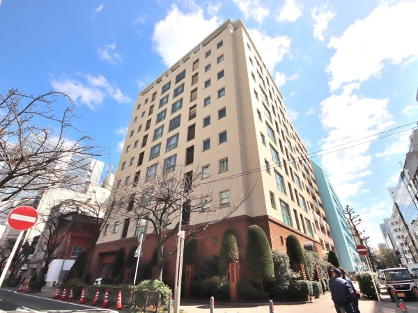 プラウド横浜関内