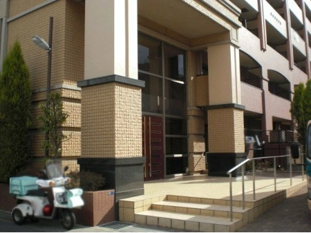 クレストフォルム市川ウッドスクエア
