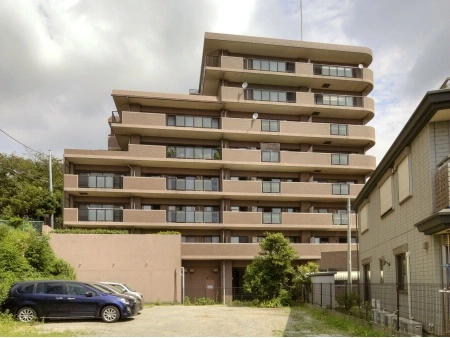 サンヴェール東船橋