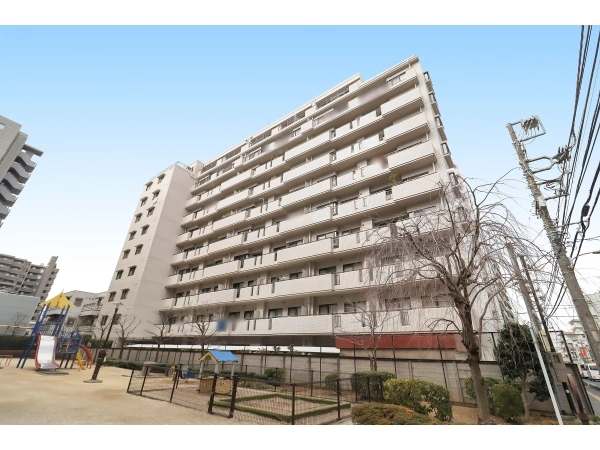 グランドメゾン川口幸町
