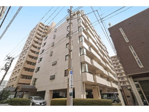 グランドメゾン川口幸町