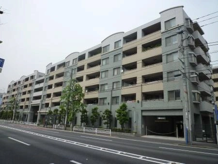 ライオンズステージ横浜キャナルスクエア