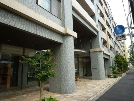 ライオンズステージ横浜キャナルスクエア