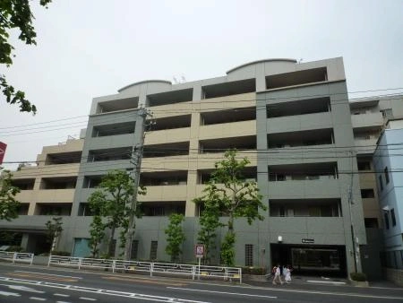 ライオンズステージ横浜キャナルスクエア