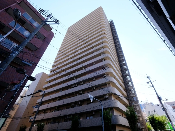 キングマンション天神橋I