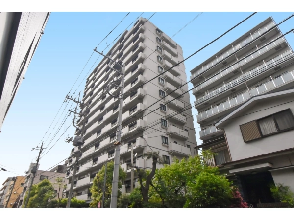 川口幸町パークホームズ