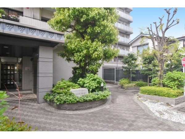 川口幸町パークホームズ