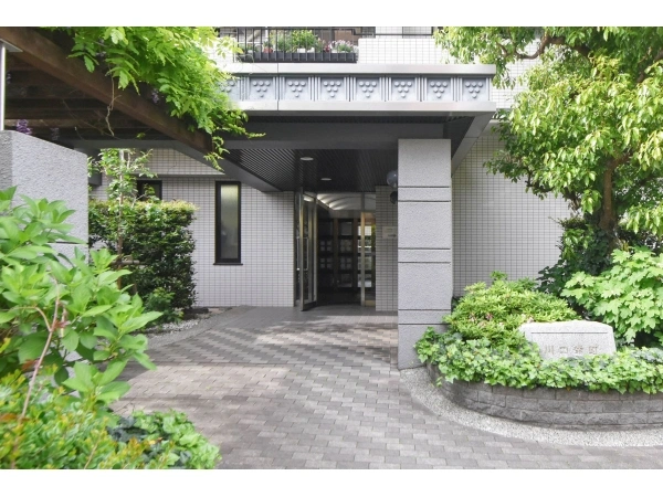 川口幸町パークホームズ