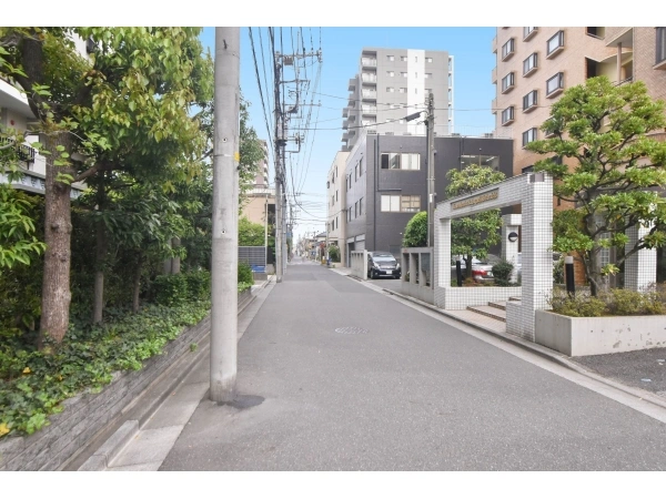 川口幸町パークホームズ