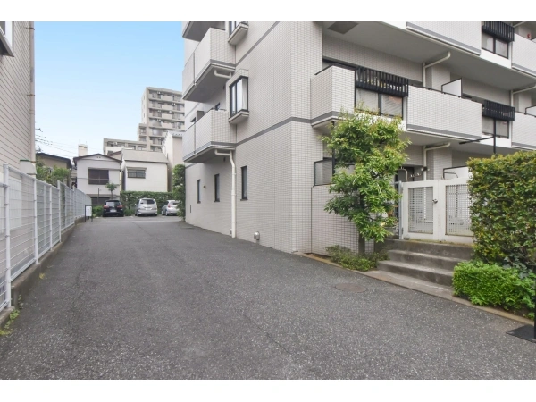 川口幸町パークホームズ