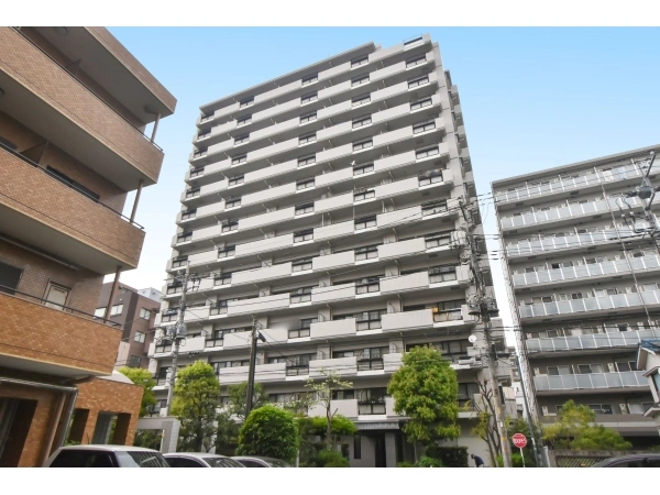 川口幸町パークホームズ