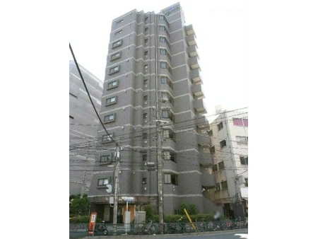 ガラステージ目黒