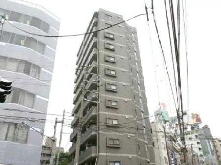 ガラステージ目黒