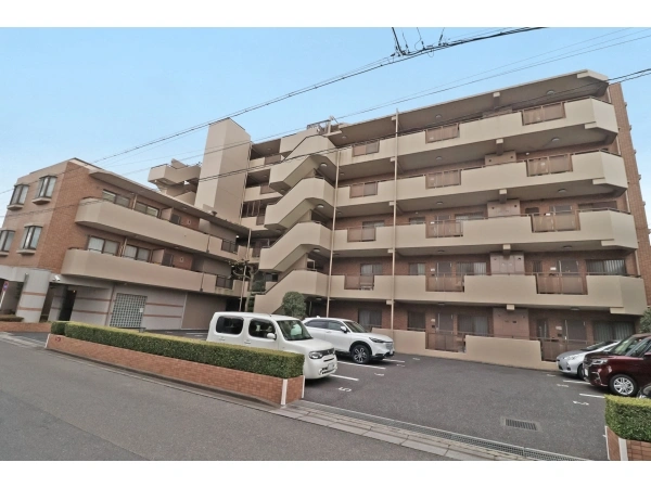 朝日パリオ川口青木町