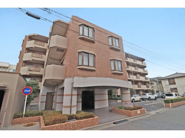 朝日パリオ川口青木町