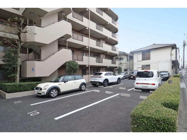 朝日パリオ川口青木町