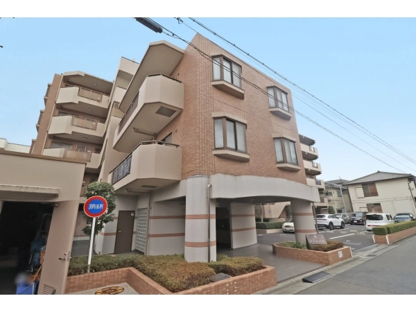 朝日パリオ川口青木町