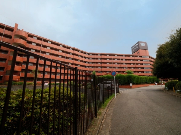 ライオンズマンション二俣川
