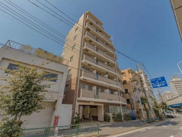 プレール学芸大学弐番館