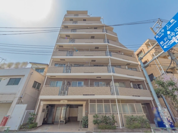 プレール学芸大学弐番館