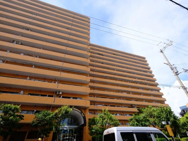 ライオンズマンション新大阪第六