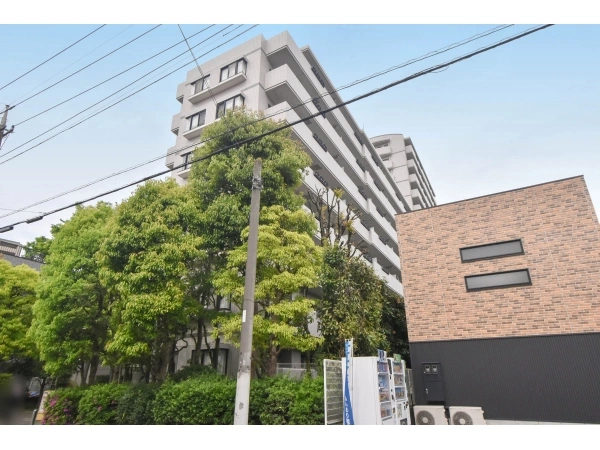 川口中青木パークホームズ