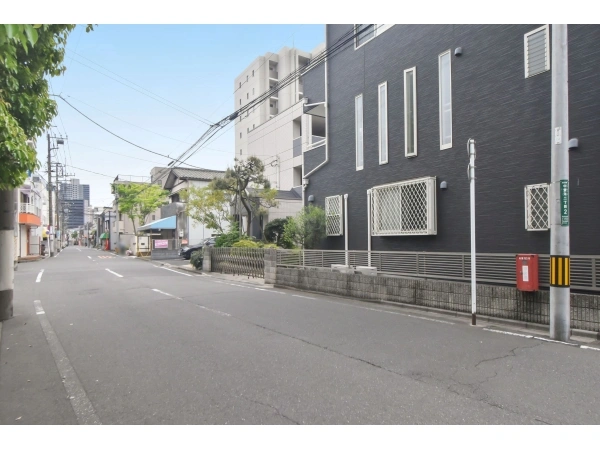 川口中青木パークホームズ