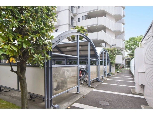 川口中青木パークホームズ