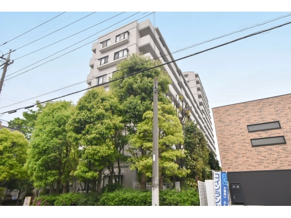 川口中青木パークホームズ