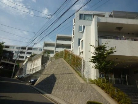 グランスイート横浜山手