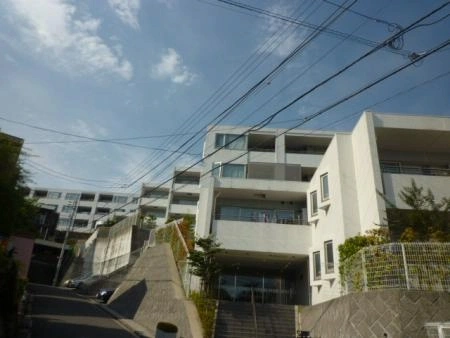 グランスイート横浜山手