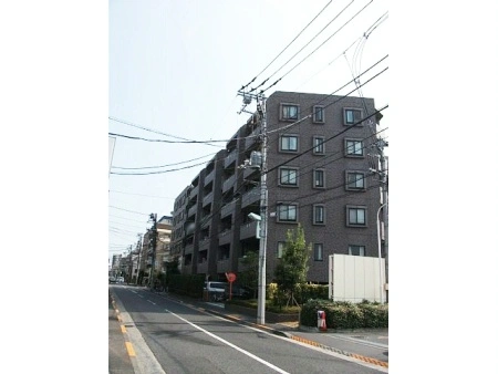 レーベンハイム西小岩ロイヤルガーデン