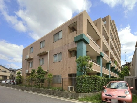 サンクレイドル薬園台壱番館