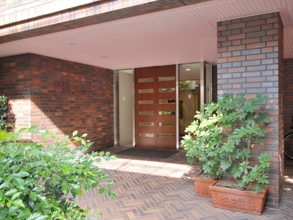 北青山パークマンション