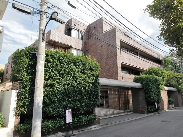 北青山パークマンション