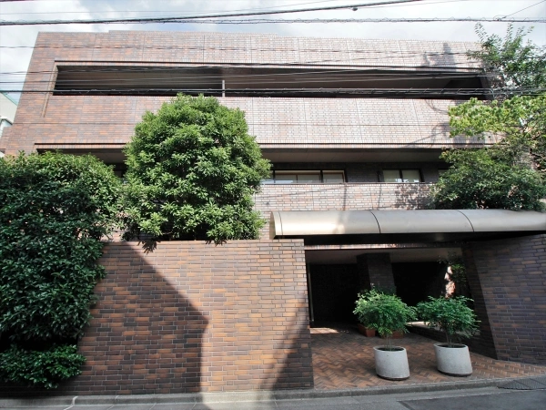 北青山パークマンション