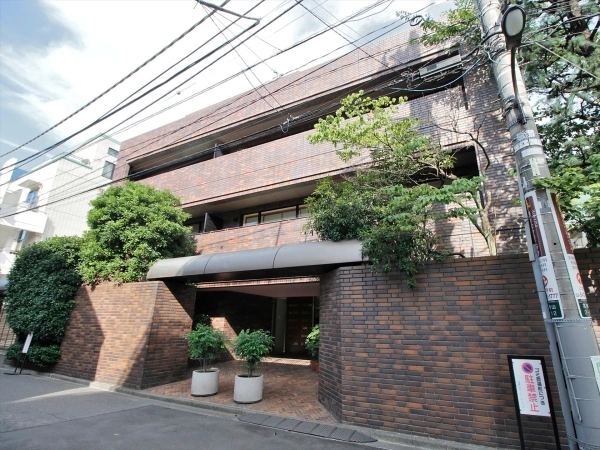 北青山パークマンション