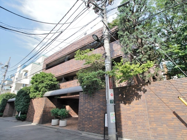 北青山パークマンション